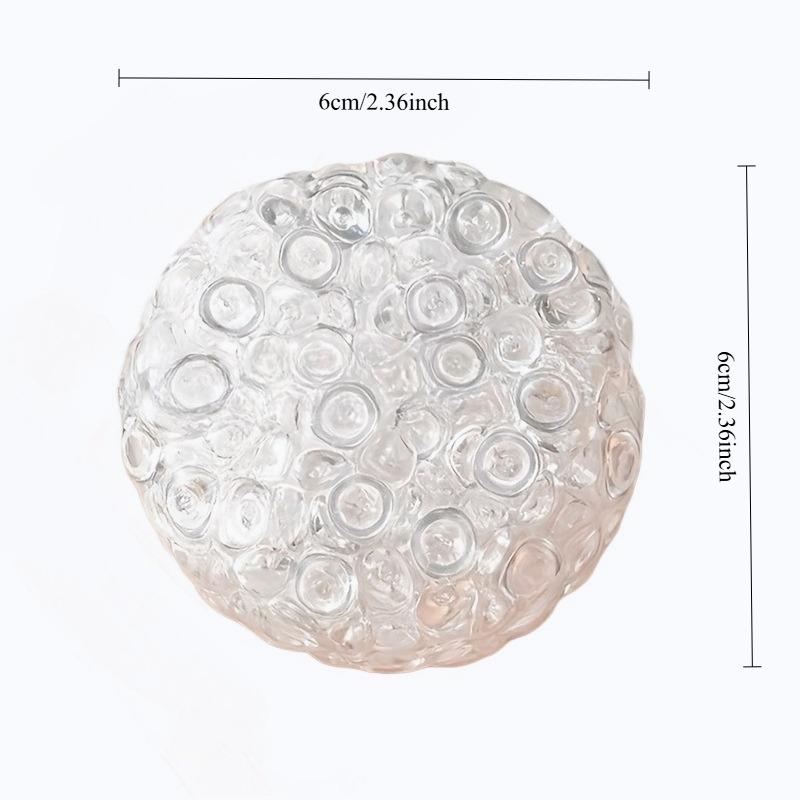 Squishy Balls Ice Beads Squeeze Toy Super Soft Mochi Fidget Toys Slow Rebound Toy for Friend Anxiety Relaxation Squeeze Gift