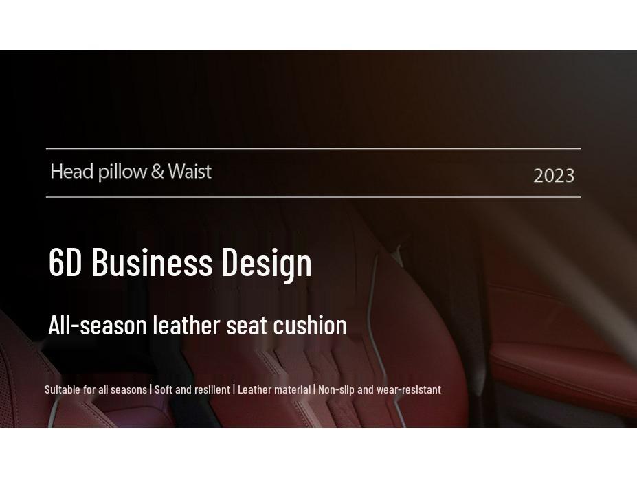 Porsche Sitzzubehör: Ganzjahres-Kissen & Lendenwirbelstützen für Cayenne, Macan, Panamera, 718