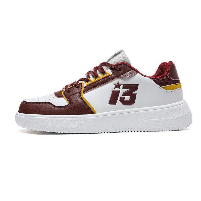 Men's shoes leather board shoes new white student comfortable sports fashion casual shoes men's platform white shoes