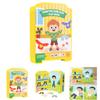 Educational Puzzle Dress Up Toy With Eva Material For Early Learning And Quiet Book Fun