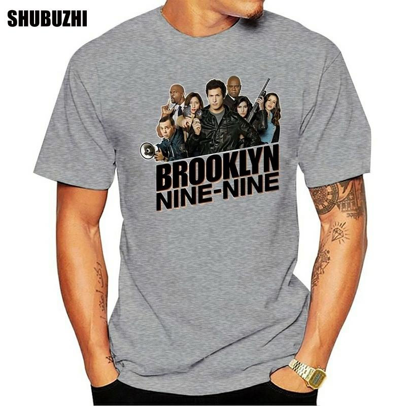 Captain Holt Brooklyn Nine Nine 99 Tv Tshirt T Shirt Mens Kids Ladies 0416 Gym Tee Shirt Summer Tshirt Drop Shipping