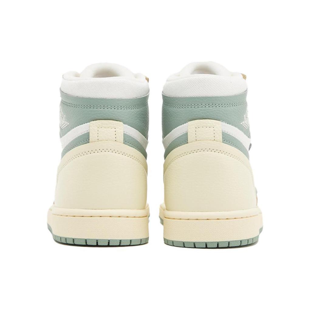 Jordan 1 High Method Of Make Jade Smoke Women's FB9891-104