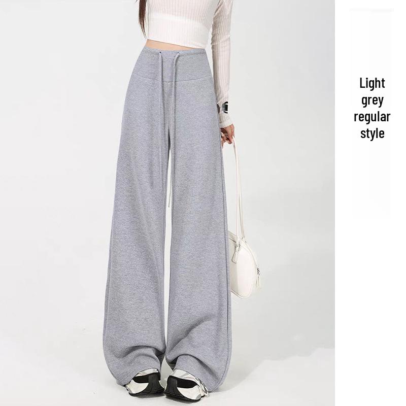 

2026 Off-Season Outdoor Maternity Cashmere Pants: Slimming Wide-Leg and Narrow Straight-Leg Options L