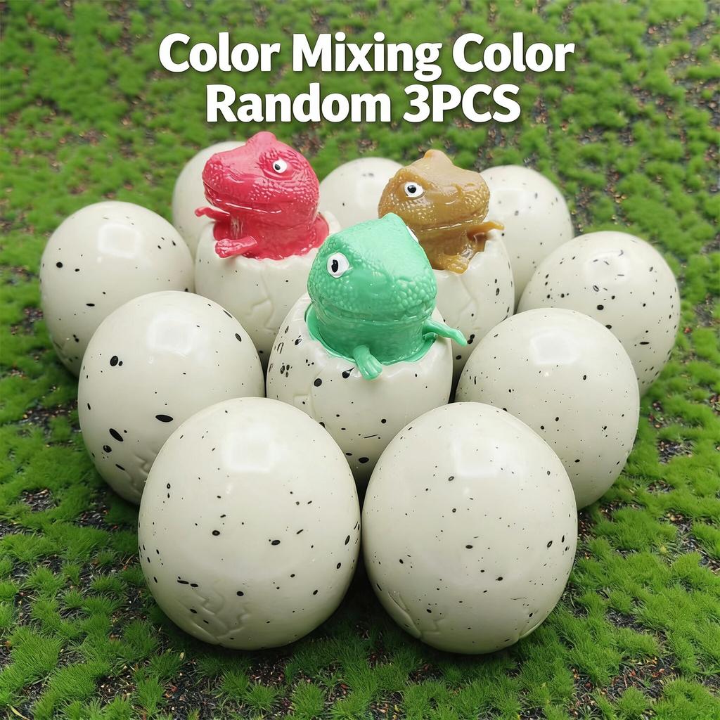 Cute Dinosaur Cup Egg Squeeze Toys Soft Glue Prank Vent Fidget Toy Stress Relief Decompression Gifts For Kids Adults Vent Cup