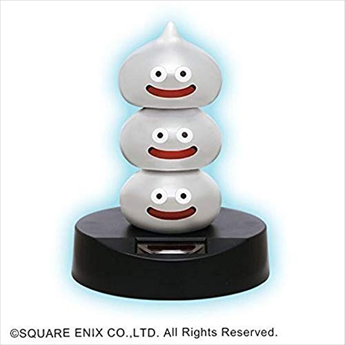 Taito Dragon Quest AM Guragura Solar Figure Metal Brothers 1 type in total