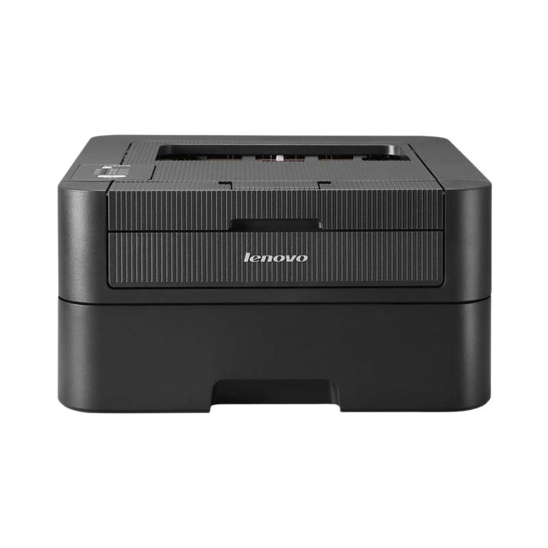 Lenovo LJ2405 Monochrome Laser Printer CN plug (adapter included)