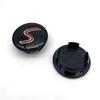 For mini fa14pcs 54mm Car Wheel Center Hub Caps Cover  For Mini Cooper One S JCW R56 R50 R53 R55 R57 R60 F55 F56 Auto Accessories