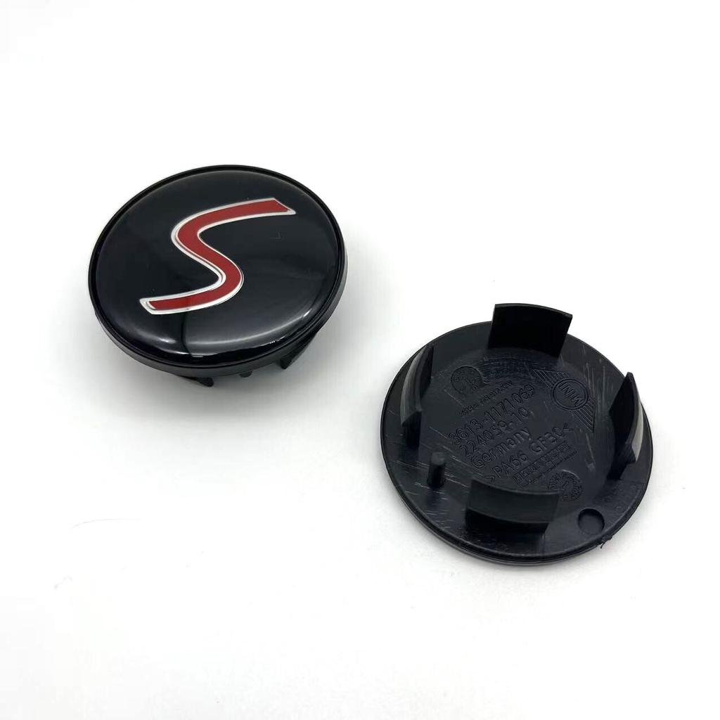 For mini fa14pcs 54mm Car Wheel Center Hub Caps Cover For Mini Cooper One S JCW R56 R50 R53 R55 R57 R60 F55 F56 Auto Accessories