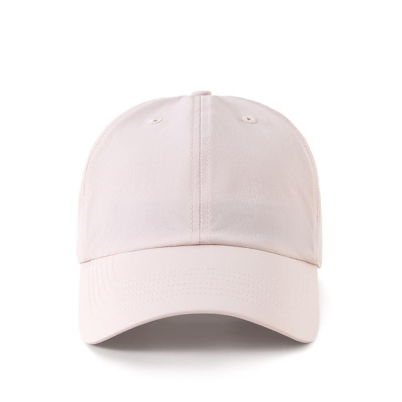 Baseball Cap Women Men Mesh Breathable Quick Dry Outdoor Sun Hat For Running Cycling