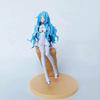 3 Stück EVA Ayanami Rei PVC Actionfiguren - Neu auf Lager Anime Figur Spielzeug Premium Schreibtischornamente für Geburtstags- und Weihnachtsgeschenk