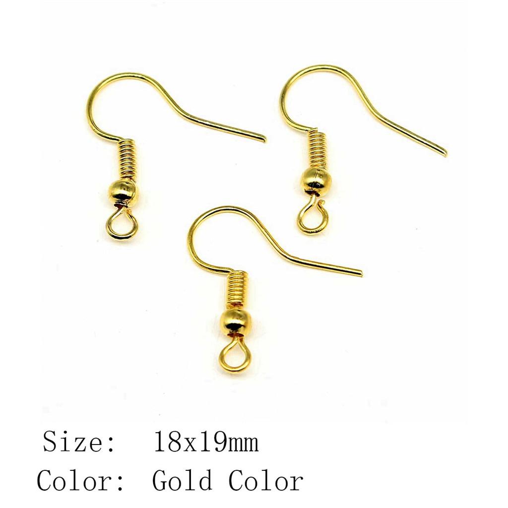 Thanksgiving Day Accesories Clasps Ear Hook Ear Plug Accessories Parts Cheapest Items Accessories For Girls