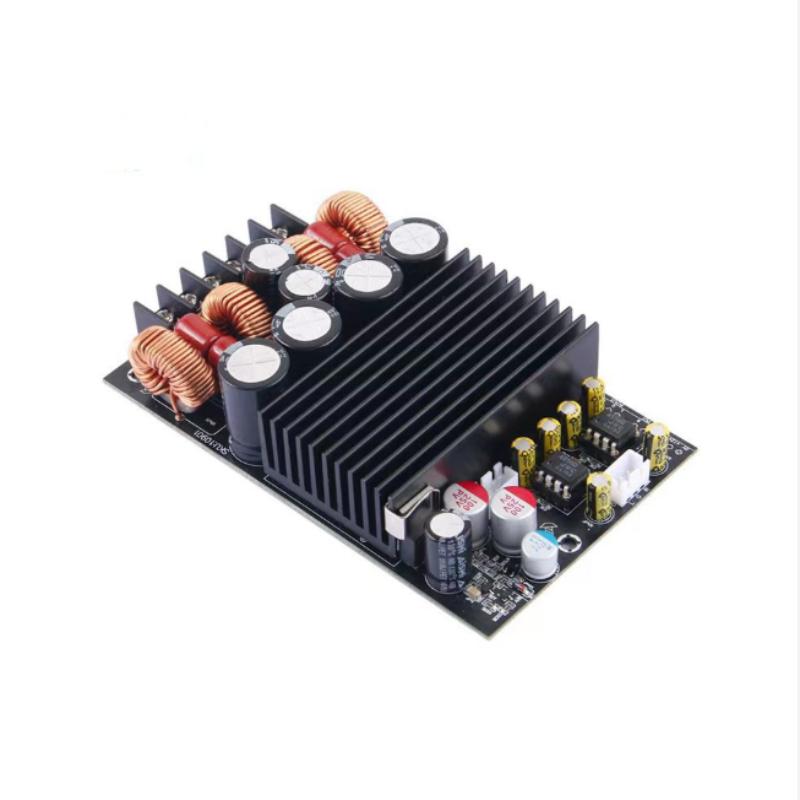 DC19-50V Tpa3255 Audiophiler Hi-Fi Digitalverstärkerplatine 600W Hochleistungs 2.0 Zweikanal-Stereo-Modul