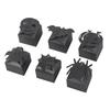 12pcs European Style Funny Halloween Candy Box Gift Box Party Supplies Creative Packaging Box Paper Box Gift Box