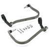 ZETA RACING CRF250L/(S)/RALLY/(S)(MD47) '21-23 Adventure Armor Handguard Titanium Color 3 Types of Installation Methods High Rigidity Aluminum Alloy P