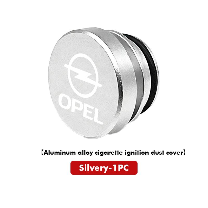 

Car Cigarette Lighter Plug Protective Cover Dustproof Covers Interior Accessories For Opel Insignia Astra G J F K Vectra C H