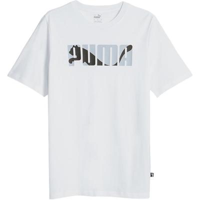 Breathable Casual Simple Short Sleeve T-Shirt Men Tops White 686373-02