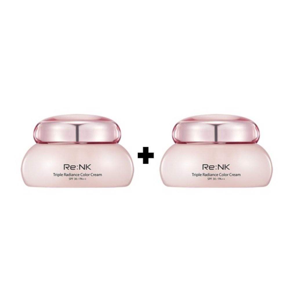 

Крем-краска Bit Cream Triple Radiance 45 мл x 2