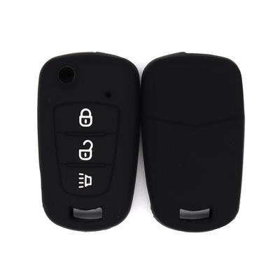 Suitable for Haval H1H3H5 Great Wall C50C30M4H6 Fengjun 56 Key Protective Case Silicone Multi-color