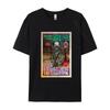 Area 51 Alien T-Shirt Alien UFO Invasor T-Shirts Lässiges Baumwoll-T-Shirt Für Männer Herrenbekleidung Übergröße