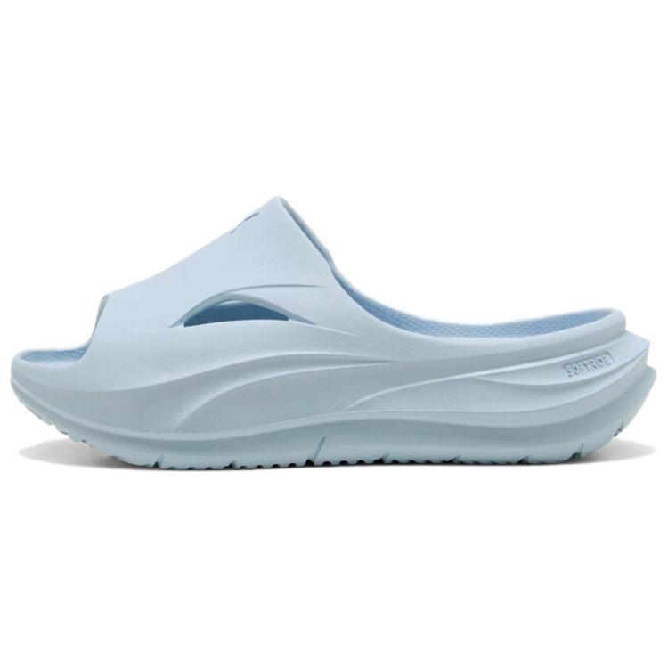PUMA Softride ZeroG Comfortable Versatile Slide Sandals Unisex sandals Light-Blue 400343-18 35.5