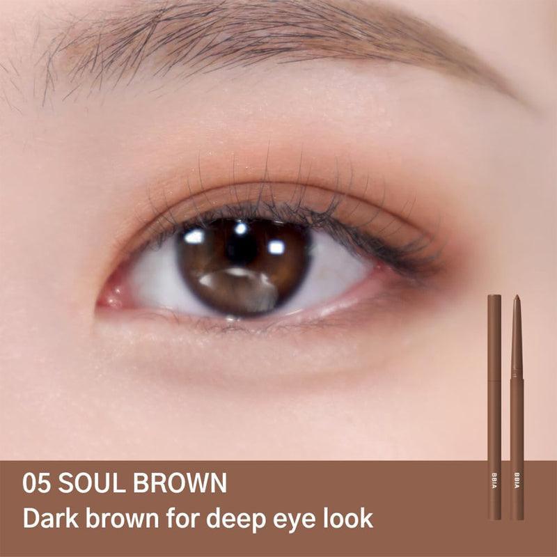 [BBIA] Last Auto Gel Eyeliner 0.3g