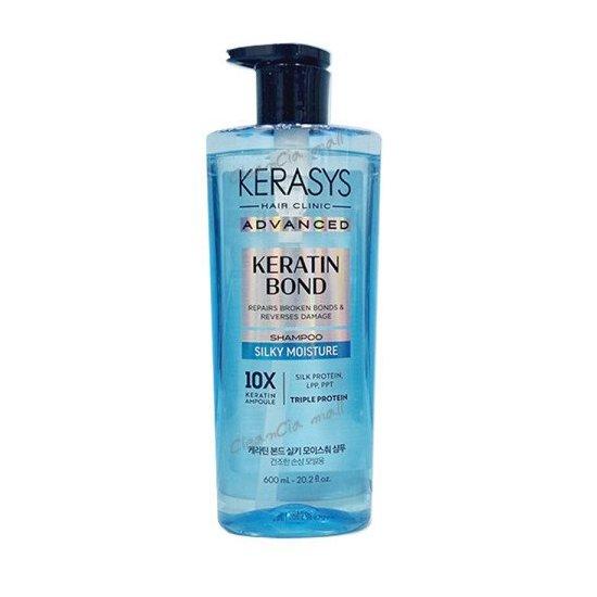 Kerasys Advanced Moisture Ampoule Treatment Shampoo 750ml One thing