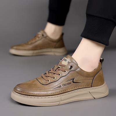 Mode Neue Herren-Sneaker Hohe Qualität Abriebfest Tennis Sportschuhe Designer Business Casual Schuhe 2024 Bequeme Herrenschuhe