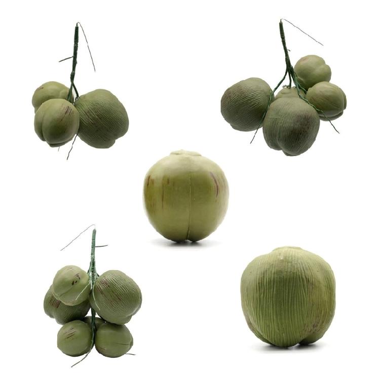 Fruit Ornament Artificial  Fake Simulated  Farmhouse Decorations