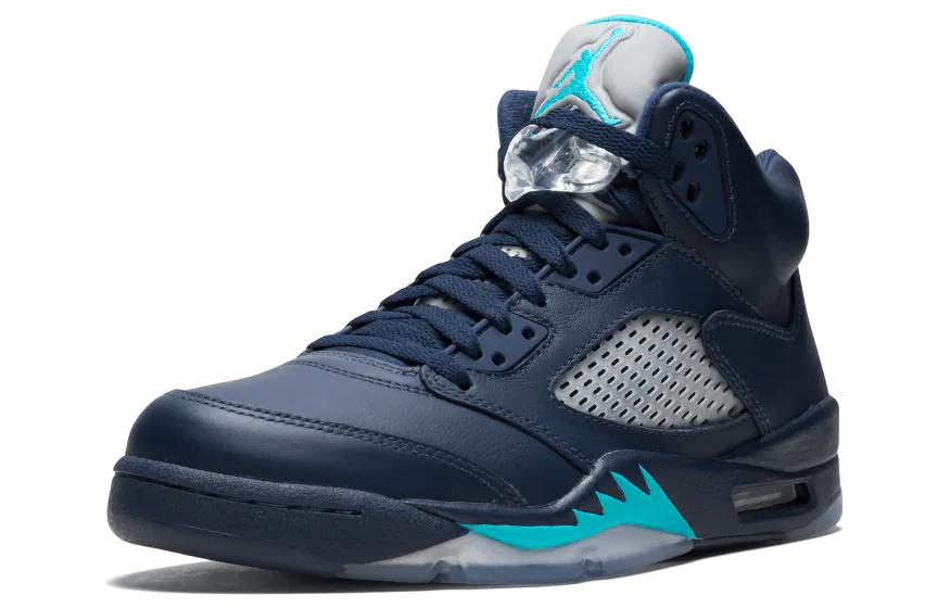Jordan 5 Retro Pre Grape 136027-405