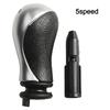 Car 5 Speed Lever Head Car Gear Shift Knob For C5 2001-2008 For Xsara -Picasso 1999-208 Interior Parts