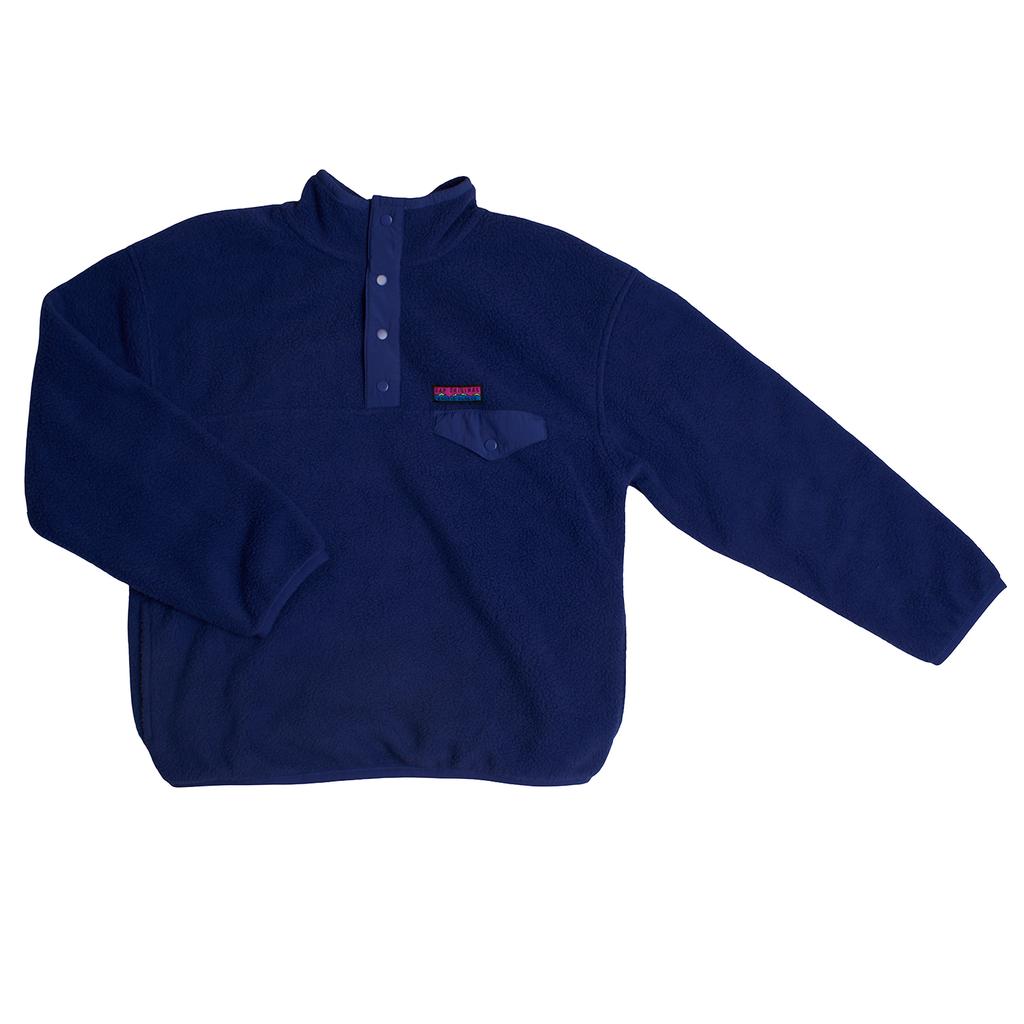 Fleece-Sweatshirt mit Stehkragen 486966 für Jungen