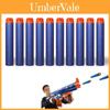 High Quality 7.2cm Eva Foam Bullet Accessories For Soft Dart Guns In Multiple Colors
