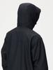 Windproof Mountain Parka Triton Jkt Black S [Karimar]