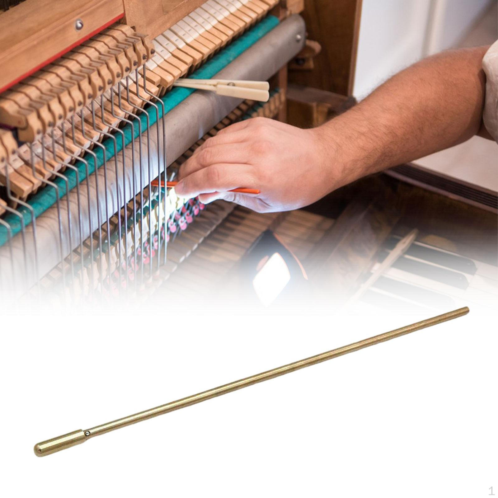 

Piano Tuning Pin, Maintenance, Ergonomic Professional Portable Efficient Practical Lightweight