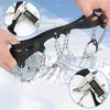 Strong Handles Size 36-40 Shoe Covers Spikes Chains - 19 Teeth