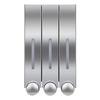 Wall-Mounted Manual Soap Dispenser for Home or Hotel