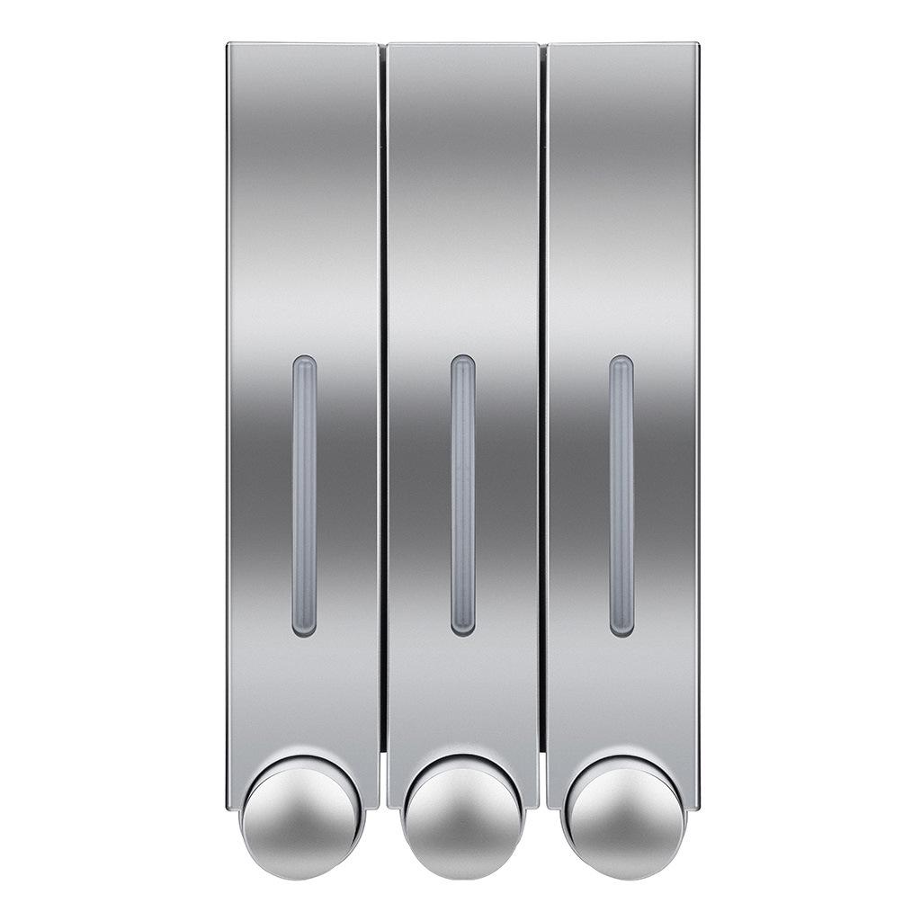Wall-Mounted Manual Soap Dispenser for Home or Hotel