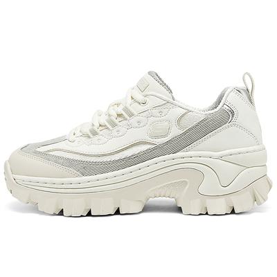 Hi-Ryze Miodowe Ciastko Buty Wygodne Lekkie Niskie Buty Taty Damskie Trampki Off-White 177234-OFWT