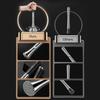 Ice Crushing Rod Ice Hammers Bar Tool Fruit Muddle Wine Supplies for Bar Fruit