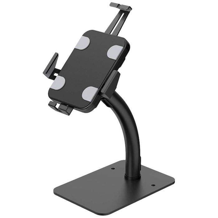 Držák na tablet - NEOMOUNTS - DS15-625 - Otočný o 360° - Naklápěcí +20°/-110° - Univerzální 20,1-27,9 cm