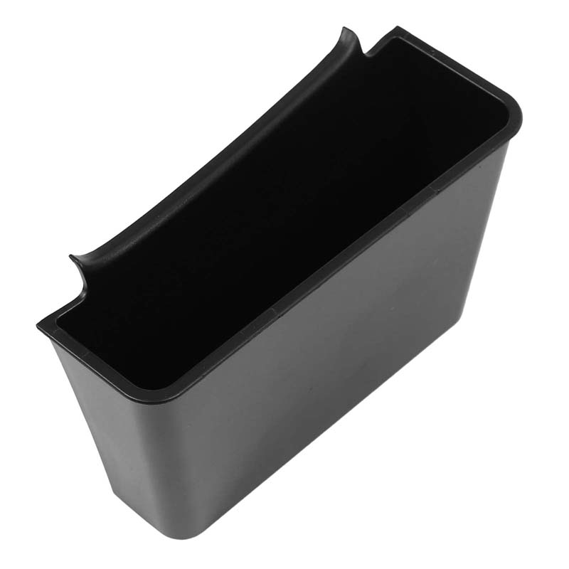 For BMW 3 Series G20 2020-2026 ABS Car Dashboard Side Left Hanging Storage Box Trim Phone Holder Organizer Box Car Accessories