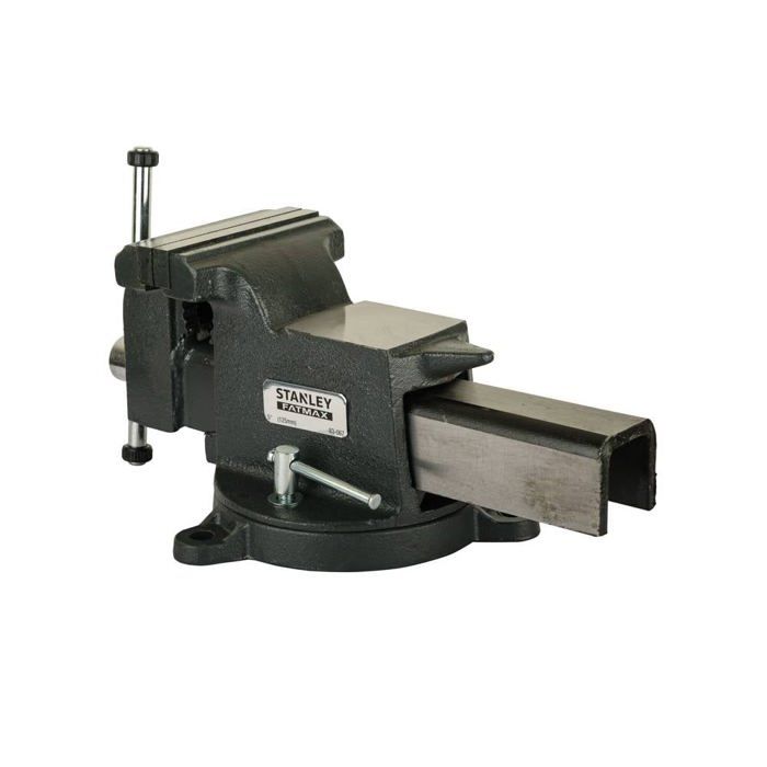 Etaux d'etabli maxsteel® - stanley - 1-83-067 - 125 mm