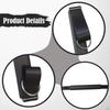 Pilates Foot Strap Padded Home Gym Beginner Strength Training Exercise