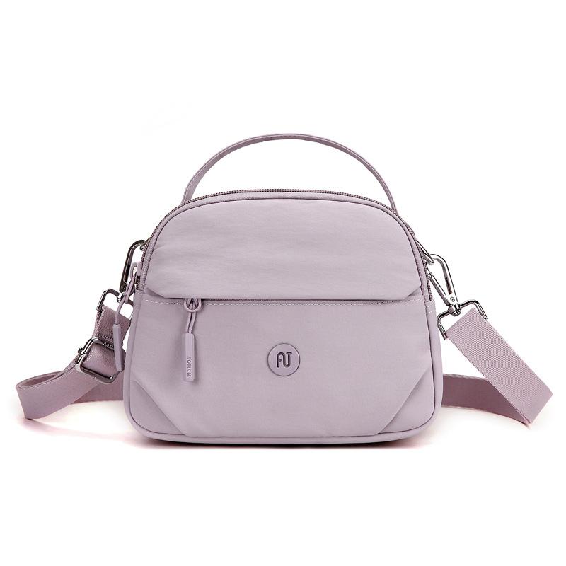 

Small Bag Shell Bag Shoulder Crossbody Bag Women s Handbag світло-фіолетового кольору