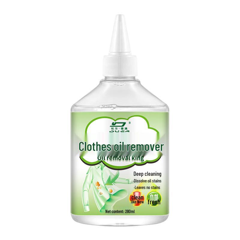 Clothing Degreaser: Oil Stain Remover for Stubborn Stains
