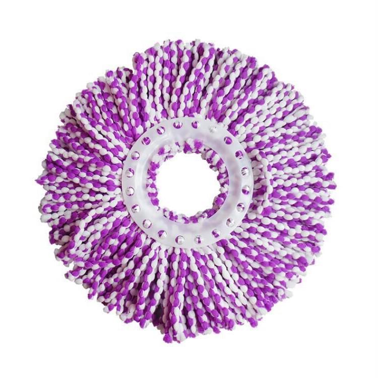 Universal Thickened Lint-Free Absorbent Rotary Mop Head Replacement