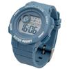 Fieldwork Women's Digital Watch, 3 ATM Water Resistant, Navy Blue, WP Dain, YM122-5