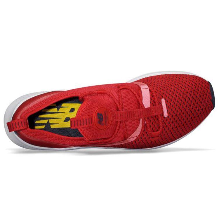 New Balance Fresh Foam Lazr Herren Rot Niedrige Laufschuhe Bequem Vielseitig MLAZRSR