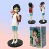 15cm Anime "Tako-Pi's Original Sin" Shizuka Kuze Bishoujo Collectible Desktop Figurine Pvc Model Toy Fans Peripheral Gifts