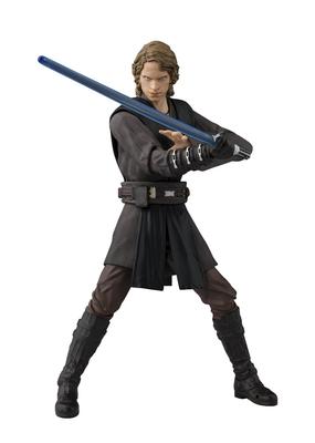 TAMASHII NATIONS Star Wars Anakin Skywalker of the 150mm Painted Movable Figure S.H.Figuarts (Revenge Sith) Approx. ABS&PVC